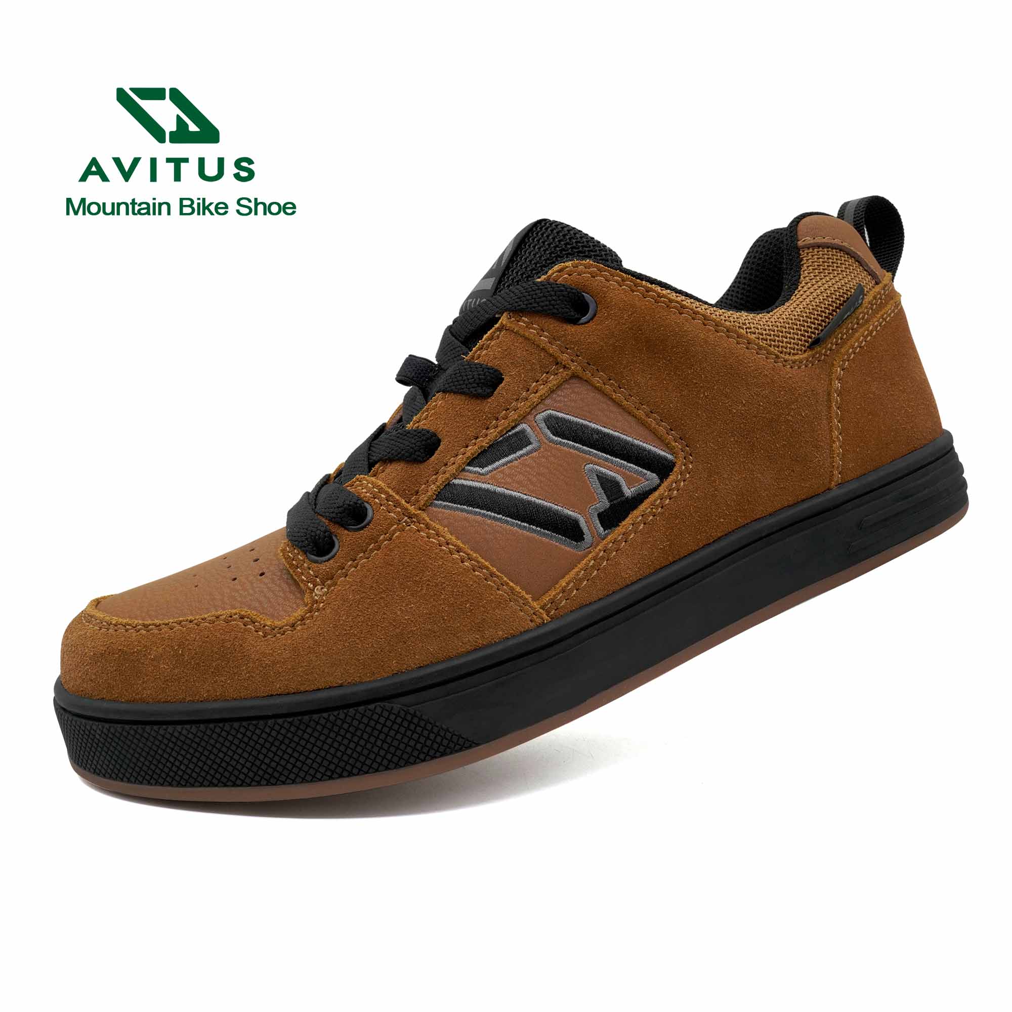 Cycling Commuter Shoes - Avitus Zapatillas Mtb Schoenen Platte Sneakers