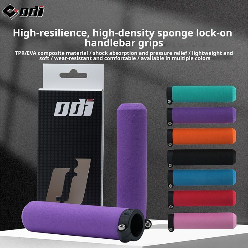 Commuter Bike Lock - ODI EVA Lock-on Fietsgrepen Hoge Dichtheid