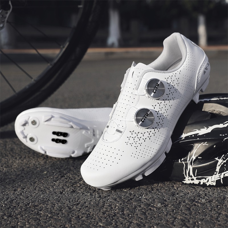 Cycling Commuter Shoes - MTB Fietschoenen Heren Cleatschoenen Platte Pedalen