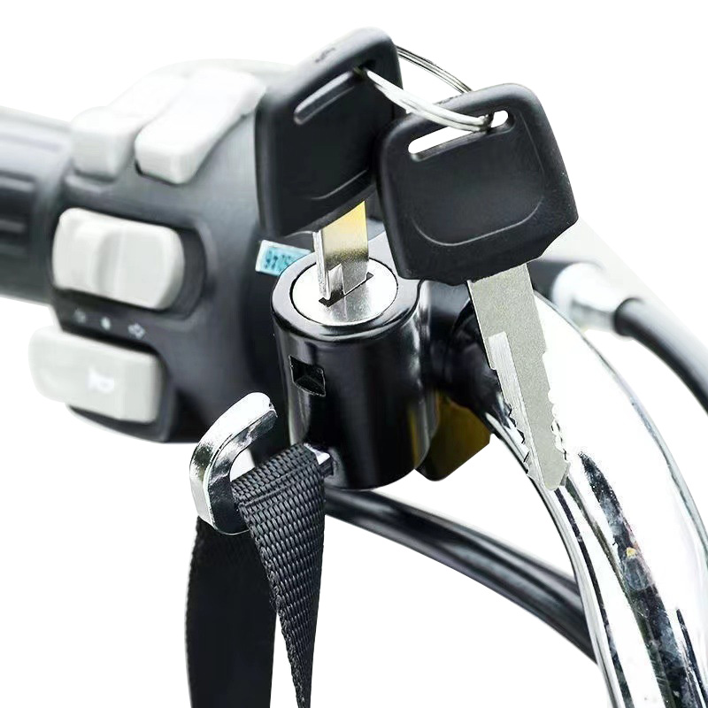 Universele Motorhelm Slot Anti - Commuter Bike Lock recensie en prijs