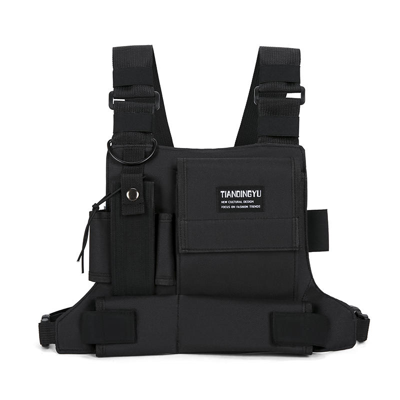 Lichtgewicht hardloopvest rugz - Cycling Loop recensie en prijs