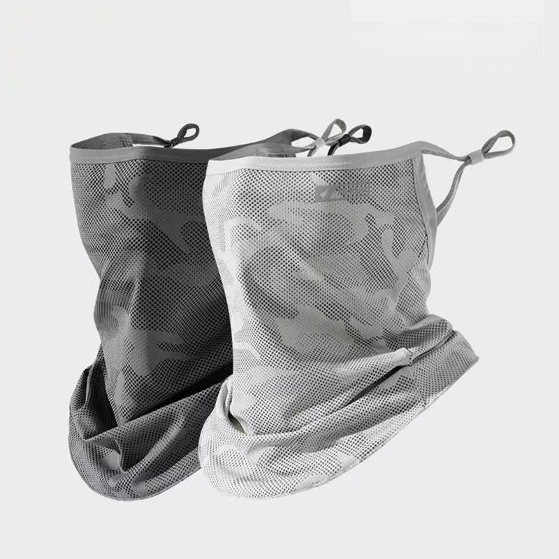Nekgaiter UV-bescherming Gezic - Cycling Loop recensie en prijs
