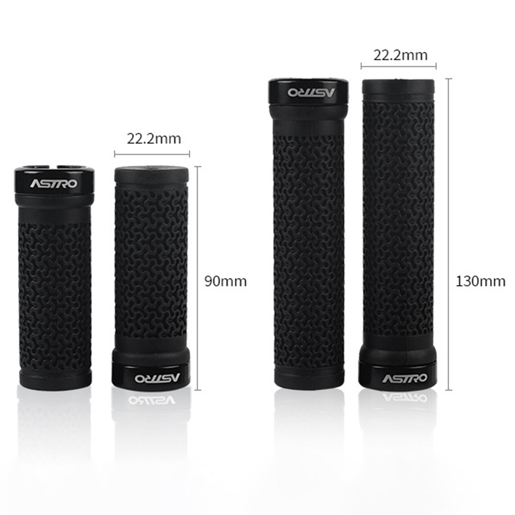 1 paar fietsgrepen van zacht r - Commuter Bike Lock recensie en prijs