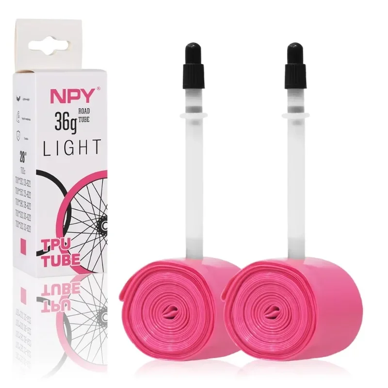 NPY Fiets Binnenband Anti Lek  - Inner Tube 700C recensie en prijs