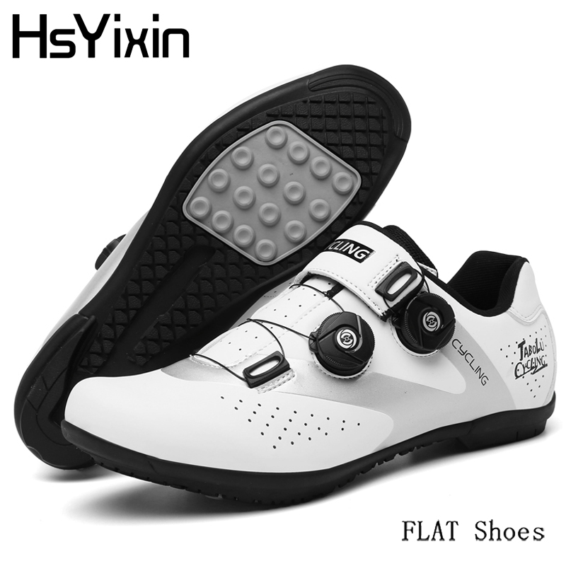 Unisex fietsschoenen rubber zo - Cycling Commuter Shoes recensie en prijs