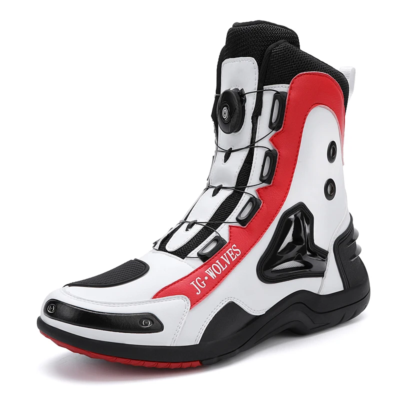 JG.WOLVES Outdoor Motorfietssc - Cycling Shoes For Commute recensie en prijs