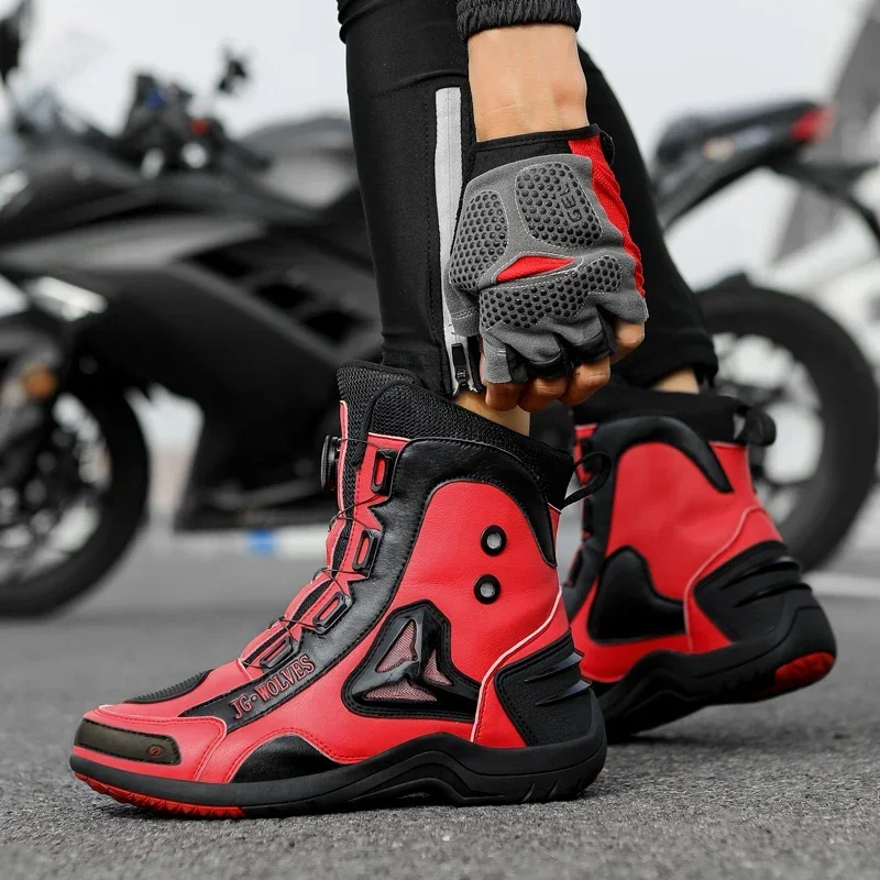 JG.WOLVES Outdoor Motorfietssc - Cycling Shoes For Commute recensie en prijs