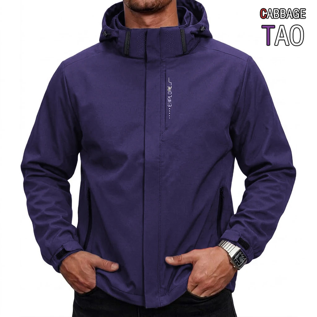 Waterdichte tactische windjack - Cycling Commuter Jacket recensie en prijs