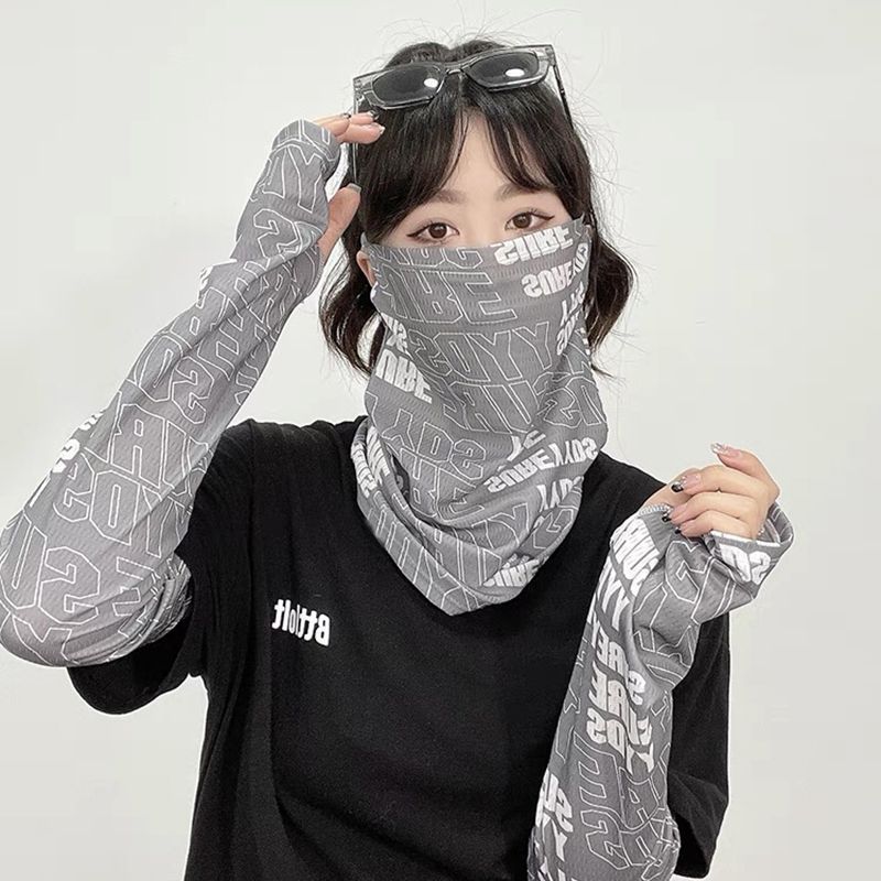 Mode zonnebrandmasker voor man - Cycling Loop recensie en prijs