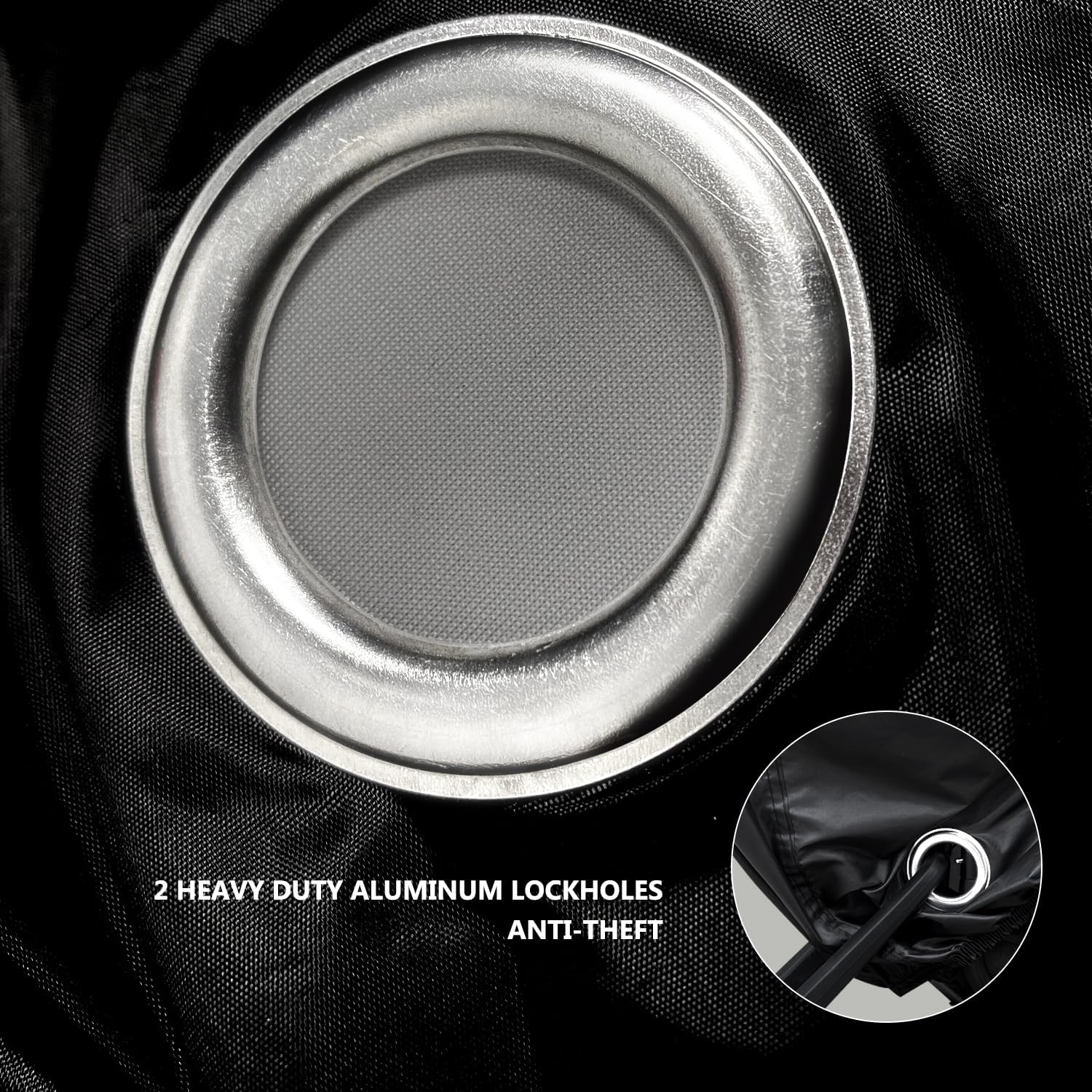 Fietsregenhoes Waterdichte zon - Commuter Bike Lock recensie en prijs