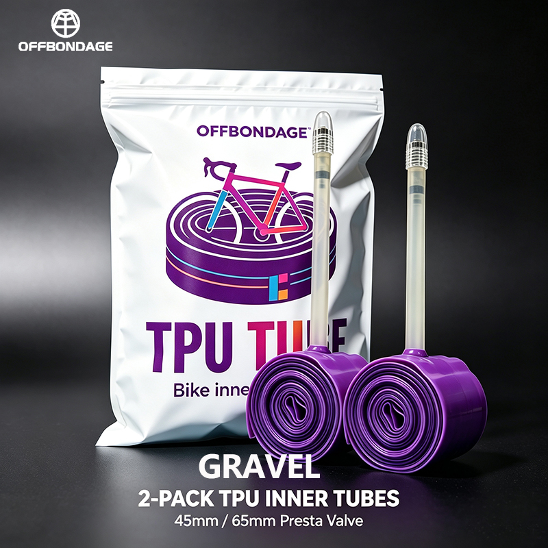 OFFBONDAGE 2 stuks Grindfiets  - Inner Tube 700C recensie en prijs