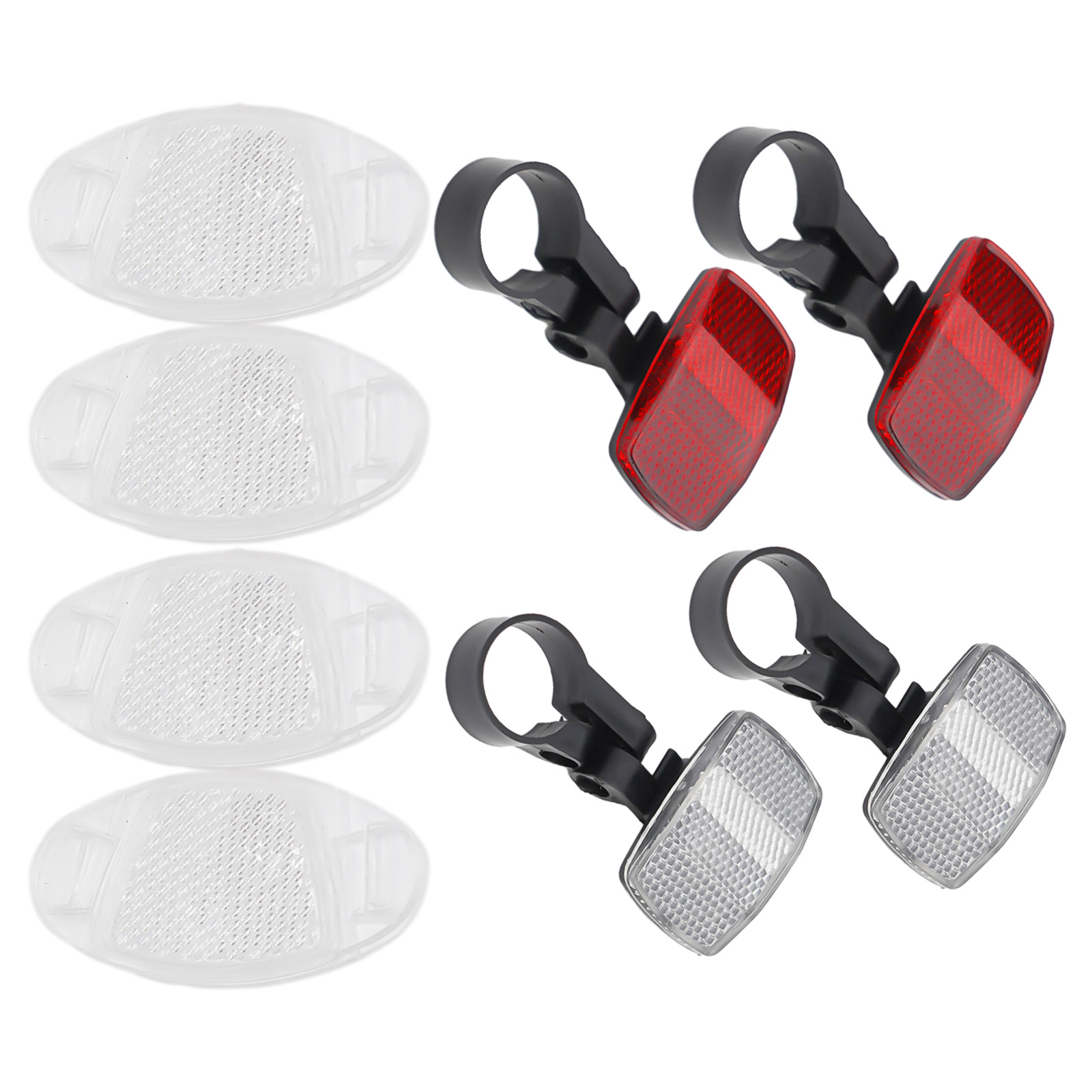 Spaakreflector Fiets Voor Acht - Spoke Reflector Set recensie en prijs