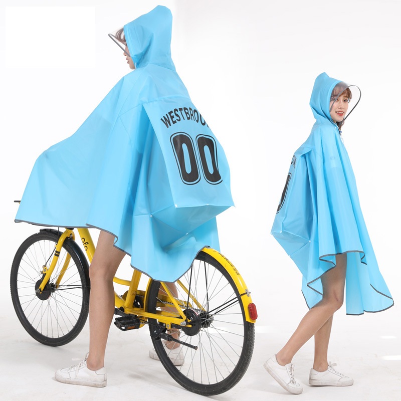 Fietsregenjas voor volwassenen - Cycling Commute Rain recensie en prijs