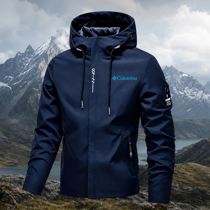 2026 Heren Waterdichte Regenja - Cycling Commuter Jacket recensie en prijs