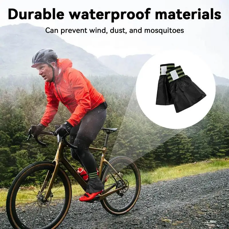 Beenbeschermers voor heren Tra - Cycling Commuter Shoes recensie en prijs