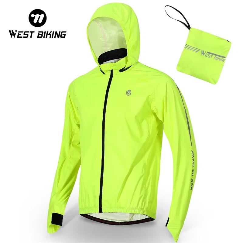 WEST BIKING Fietsjas Heren Dam - Cycling Commuter Jacket recensie en prijs