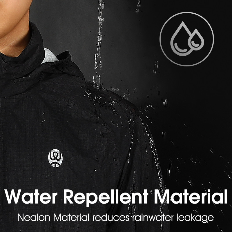 WEST BIKING Fietsjas Heren Dam - Cycling Commuter Jacket recensie en prijs