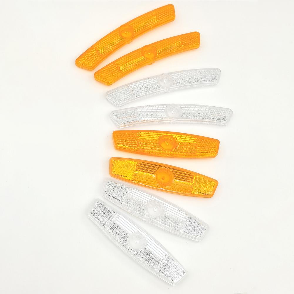 Sterk reflecterende fietsacces - Spoke Reflector Set recensie en prijs