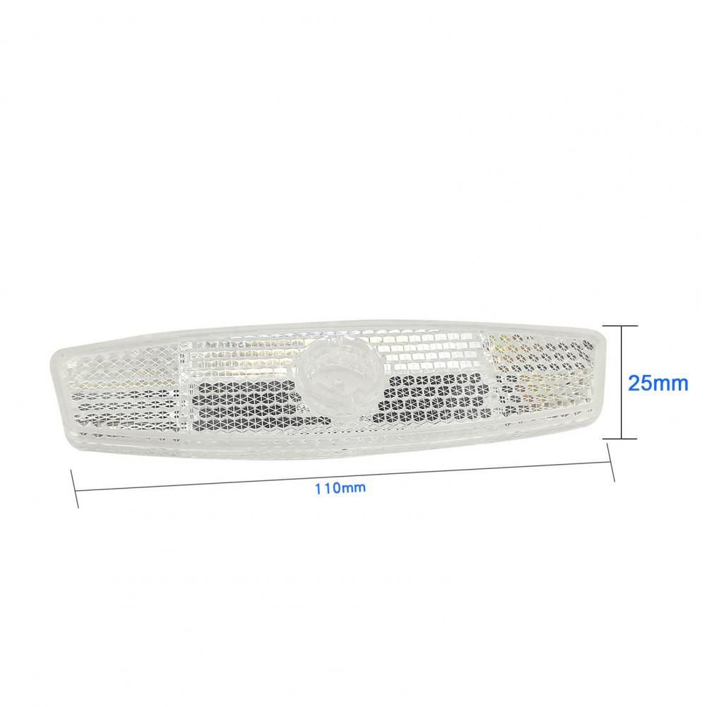 Sterk reflecterende fietsacces - Spoke Reflector Set recensie en prijs