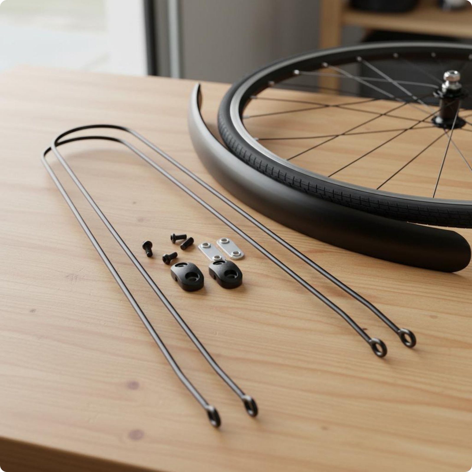 28 inch fiets spatbordbeugel,  - Cycling In City recensie en prijs