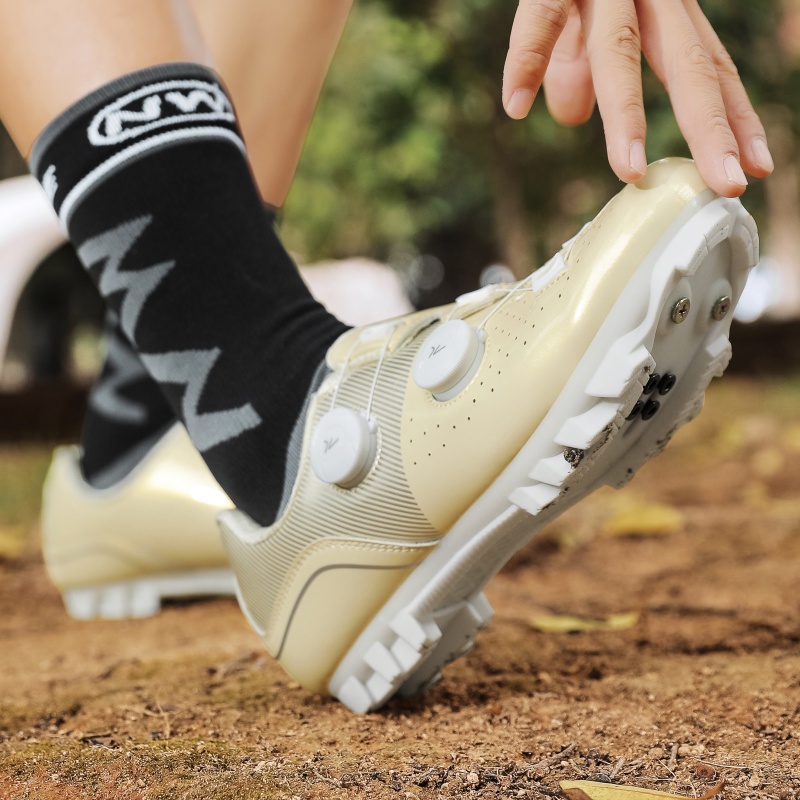 Heren mountainbike-rijschoenen - Cycling Shoes For Commute recensie en prijs
