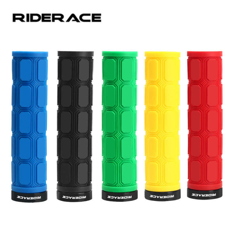 RIDERACE Fietsstuurhoes Rubber - Commuter Bike Lock recensie en prijs