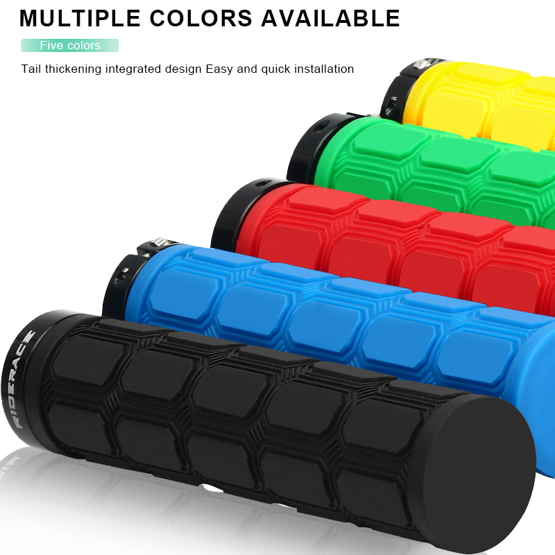 RIDERACE Fietsstuurhoes Rubber - Commuter Bike Lock recensie en prijs