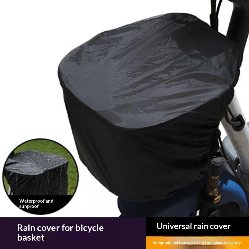 Waterdichte fietsmandbekleding - Cycling Commute Rain recensie en prijs