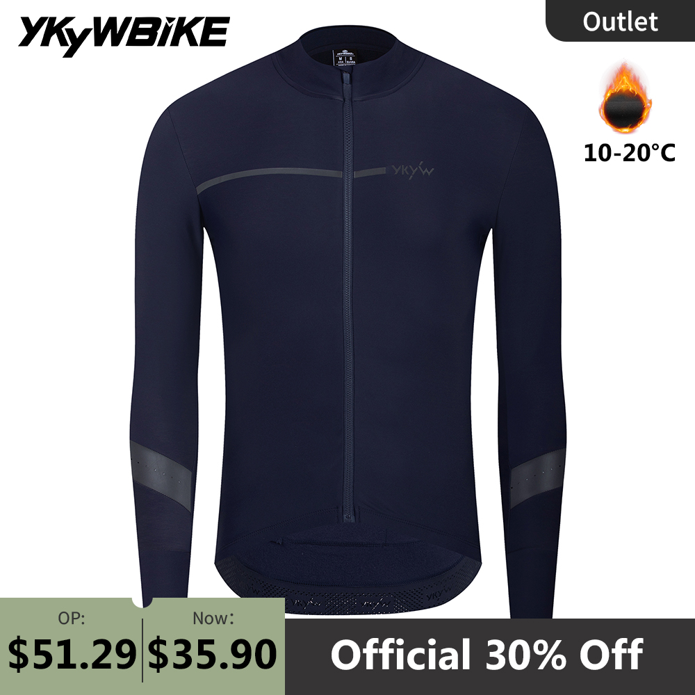 YKYWBIKE Heren Winter Wielertr - Cycling Commuter Jacket recensie en prijs